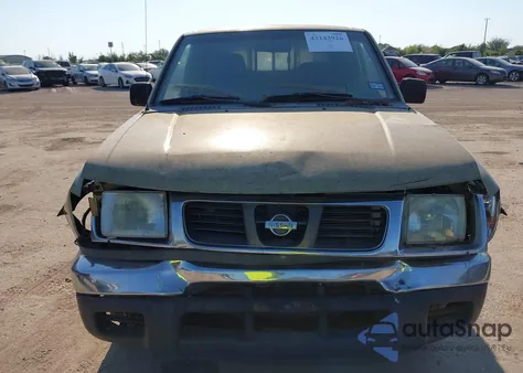 1998 Nissan Frontier Se/Xe z USA, uszkodzony, nr VIN 1N6DD26S3WC331301